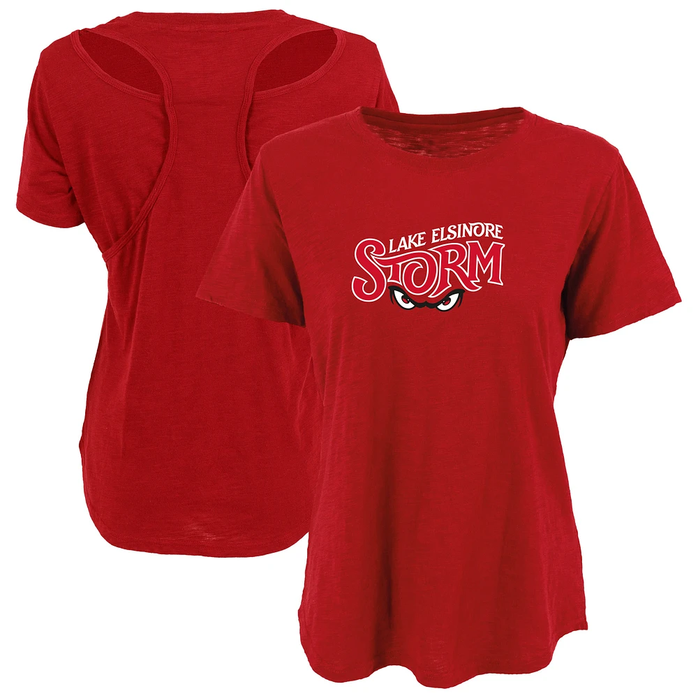 Women's Lake Elsinore Storm Cut It Out T-Shirt