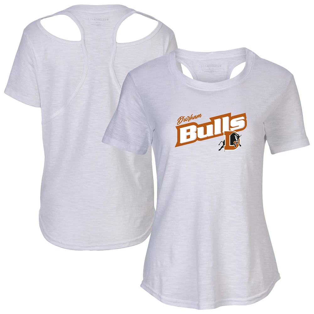 Women's Durham Bulls Cut It Out T-Shirt
