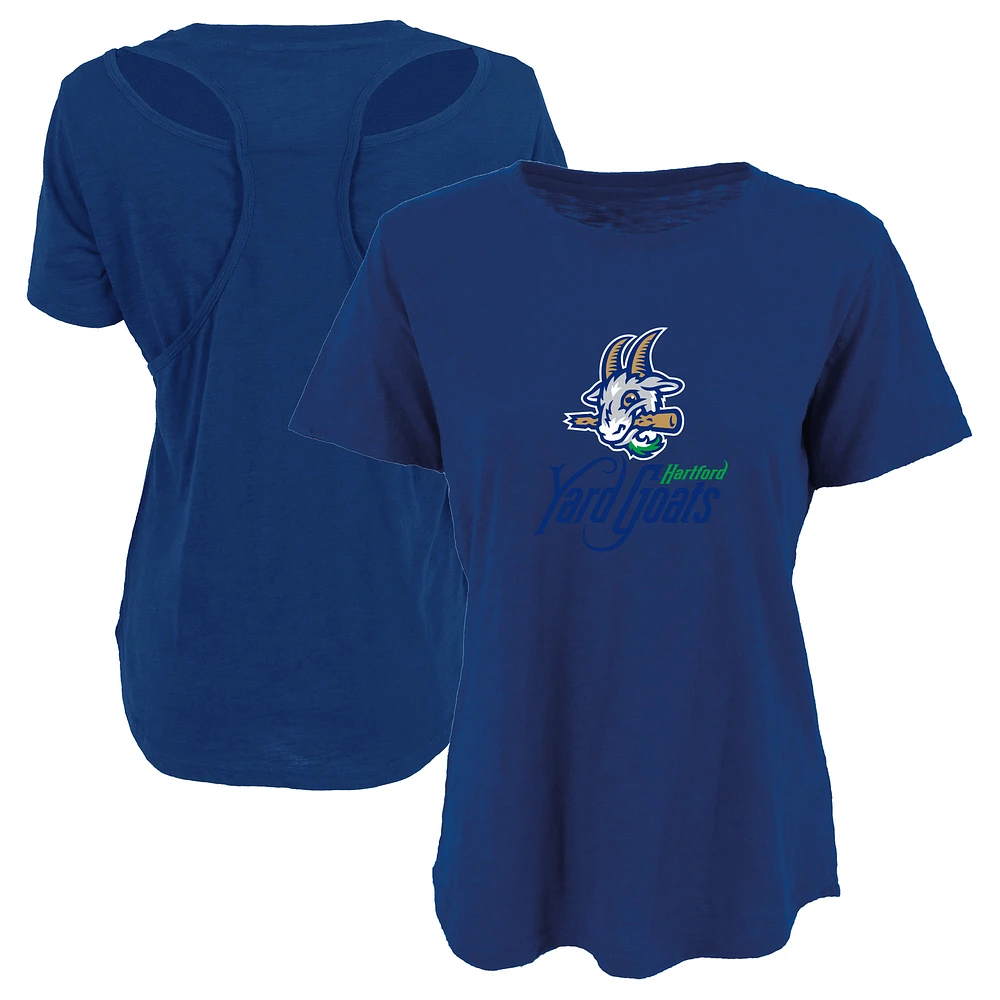 Women's Royal Hartford Yard Goats Cut It Out T-Shirt