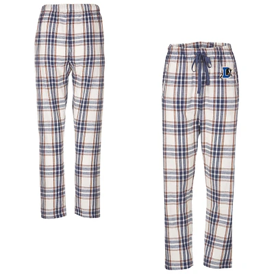Women's Natural Durham Bulls Haley Flannel Sleep Pants