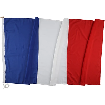 147th Open Championship Event-Used France Flag