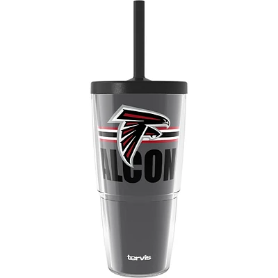 Tervis Atlanta Falcons 24oz. Go the Distance Classic Tumbler with Straw Lid