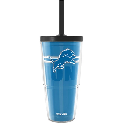 Tervis Detroit Lions 24oz. Go the Distance Classic Tumbler with Straw Lid