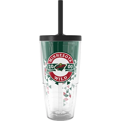 Tervis Minnesota Wild 24oz. Shatter Classic Tumbler with Straw Lid
