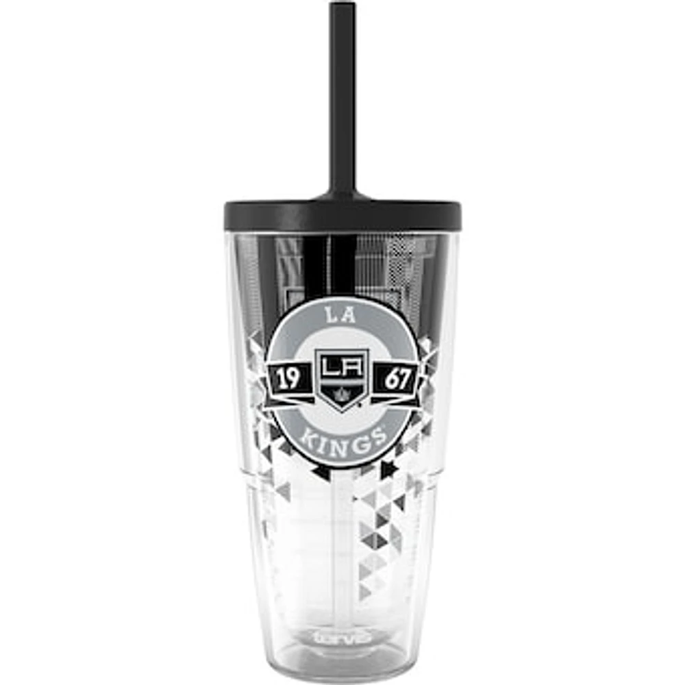 Tervis Los Angeles Kings 24oz. Shatter Classic Tumbler with Straw Lid
