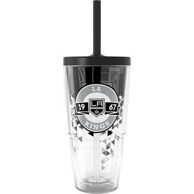 Tervis Los Angeles Kings 24oz. Shatter Classic Tumbler with Straw Lid