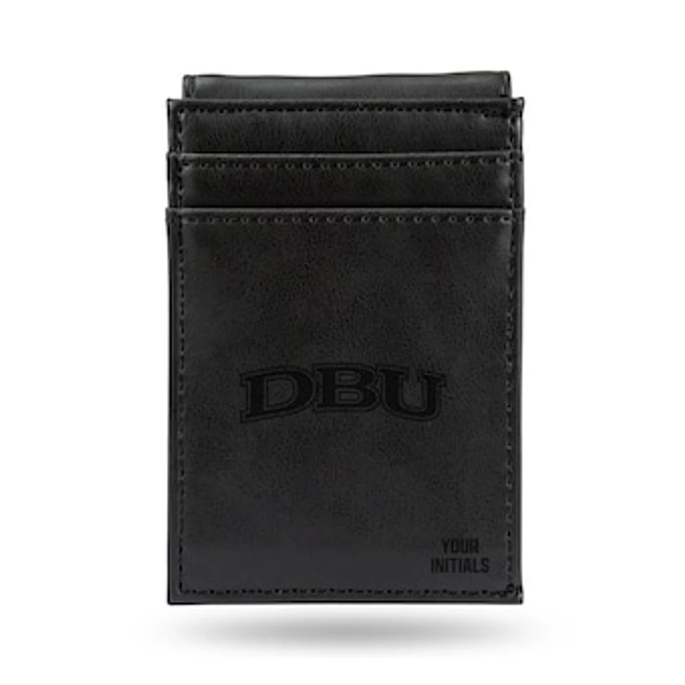 Dallas Baptist Patriots Personalized Front Pocket Wallet