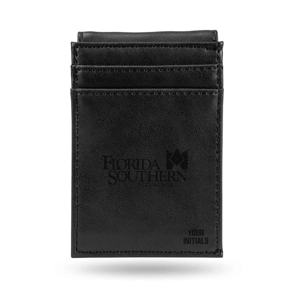 Florida Southern Mocs Personalized Front Pocket Wallet