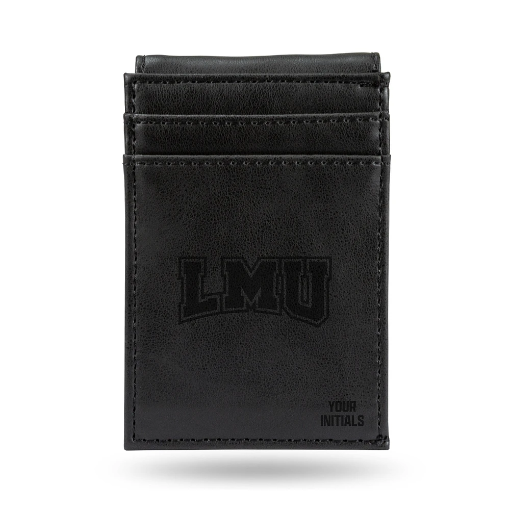 Loyola Marymount Lions Personalized Front Pocket Wallet