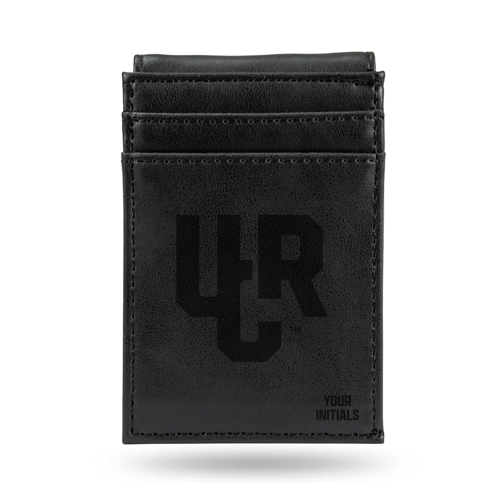 UC Riverside Highlanders Personalized Front Pocket Wallet