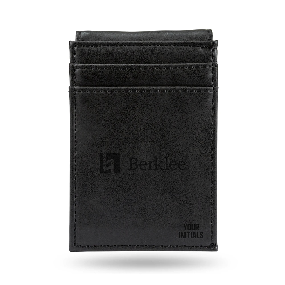 Berklee College of Music Personalized Front Pocket Wallet