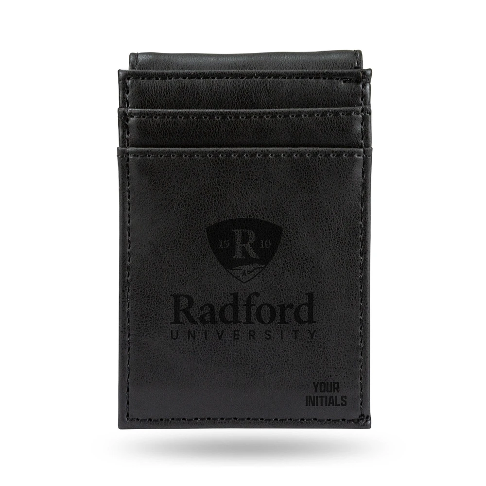 Radford Highlanders Personalized Front Pocket Wallet