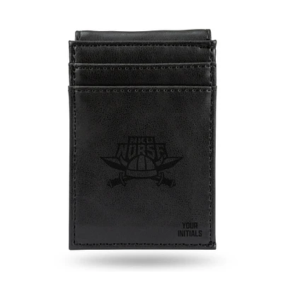 Northern Kentucky University Norse Personalized Front Pocket Wallet