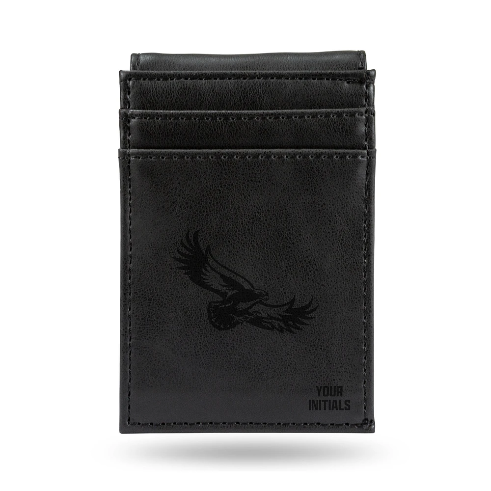 Saint Joseph's Hawks Personalized Front Pocket Wallet
