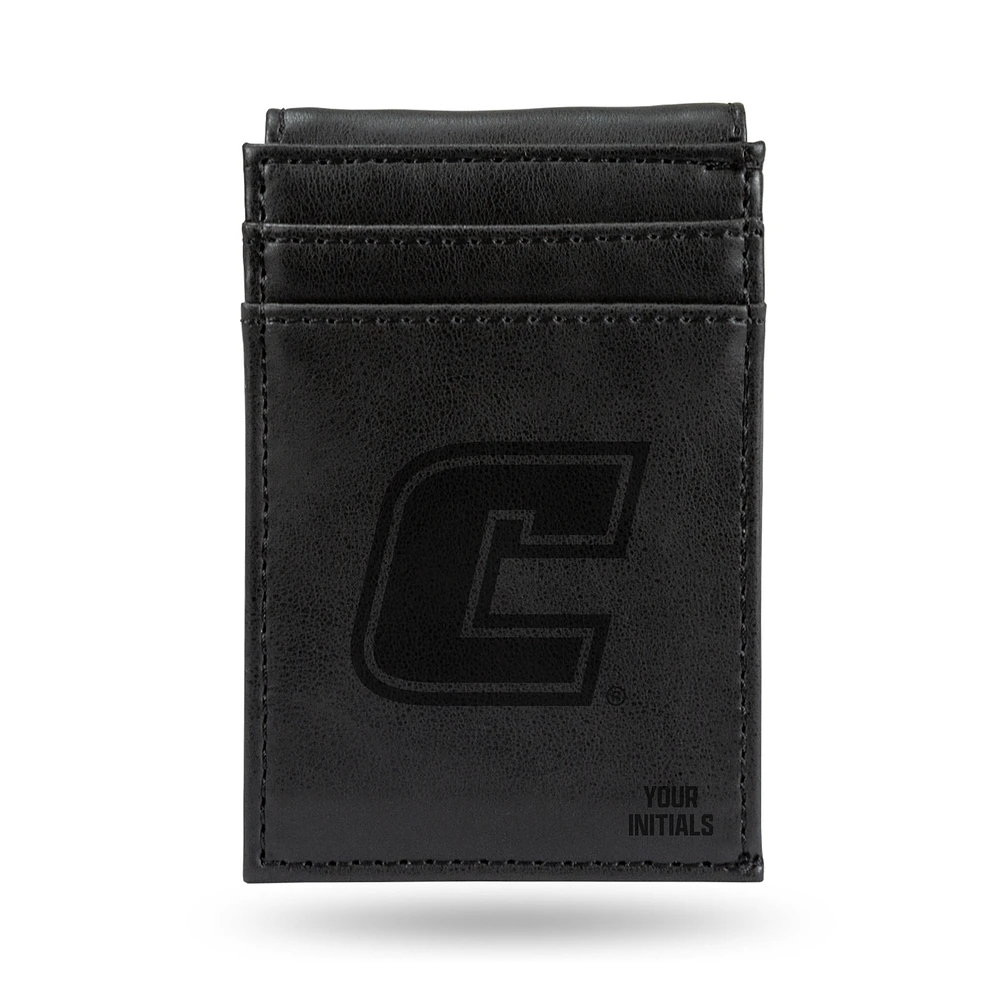Tennessee Chattanooga Mocs Personalized Front Pocket Wallet