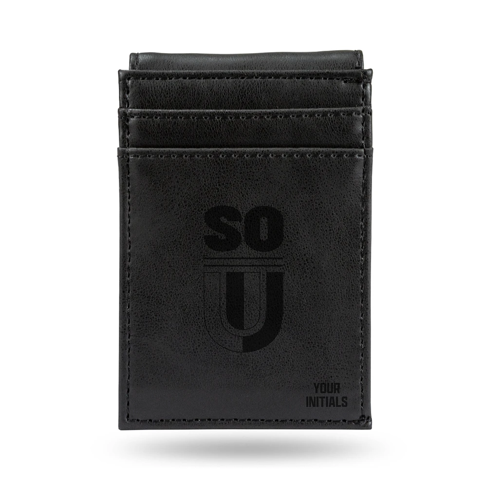 Southern Oregon Raiders Personalized Front Pocket Wallet
