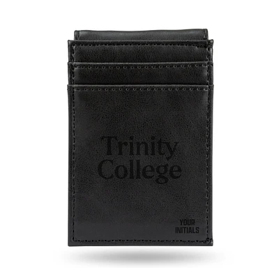 Trinity Bantams Personalized Front Pocket Wallet