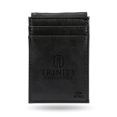 Trinity Tigers Personalized Front Pocket Wallet