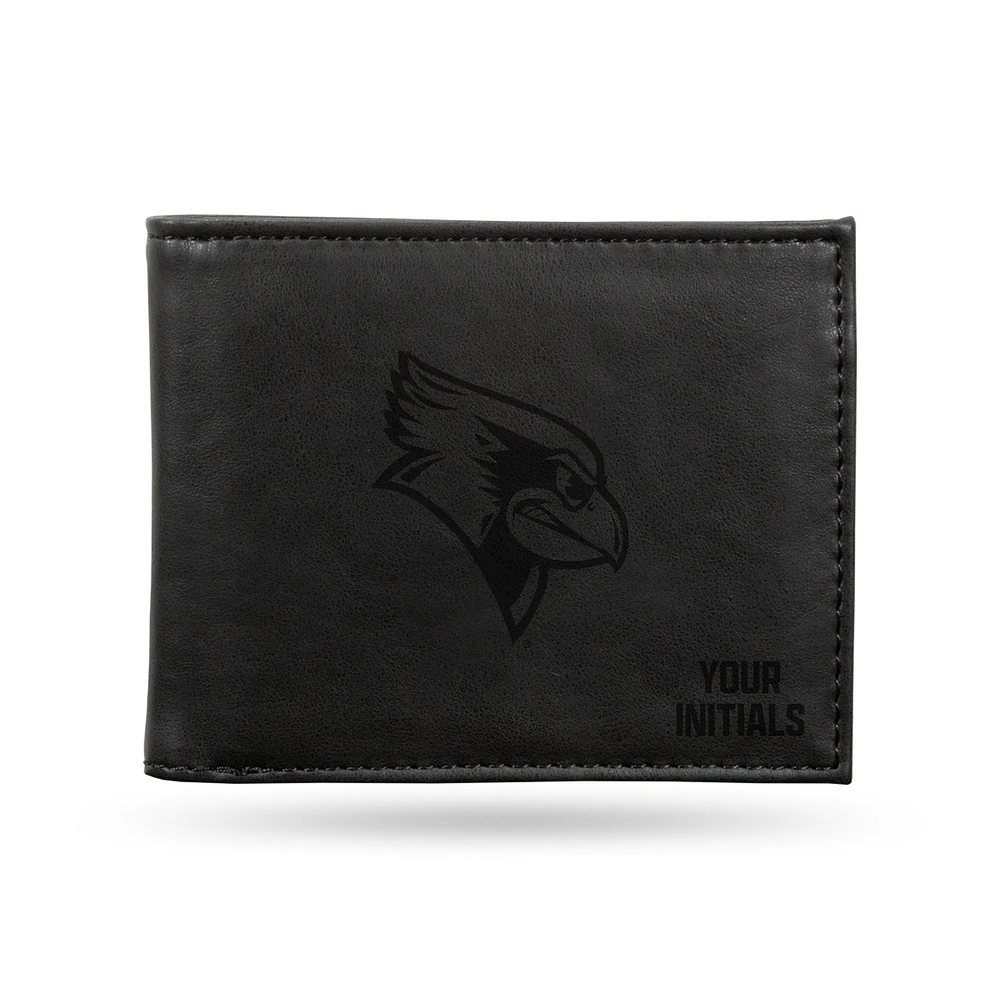 Illinois State Redbirds Personalized Billfold Wallet