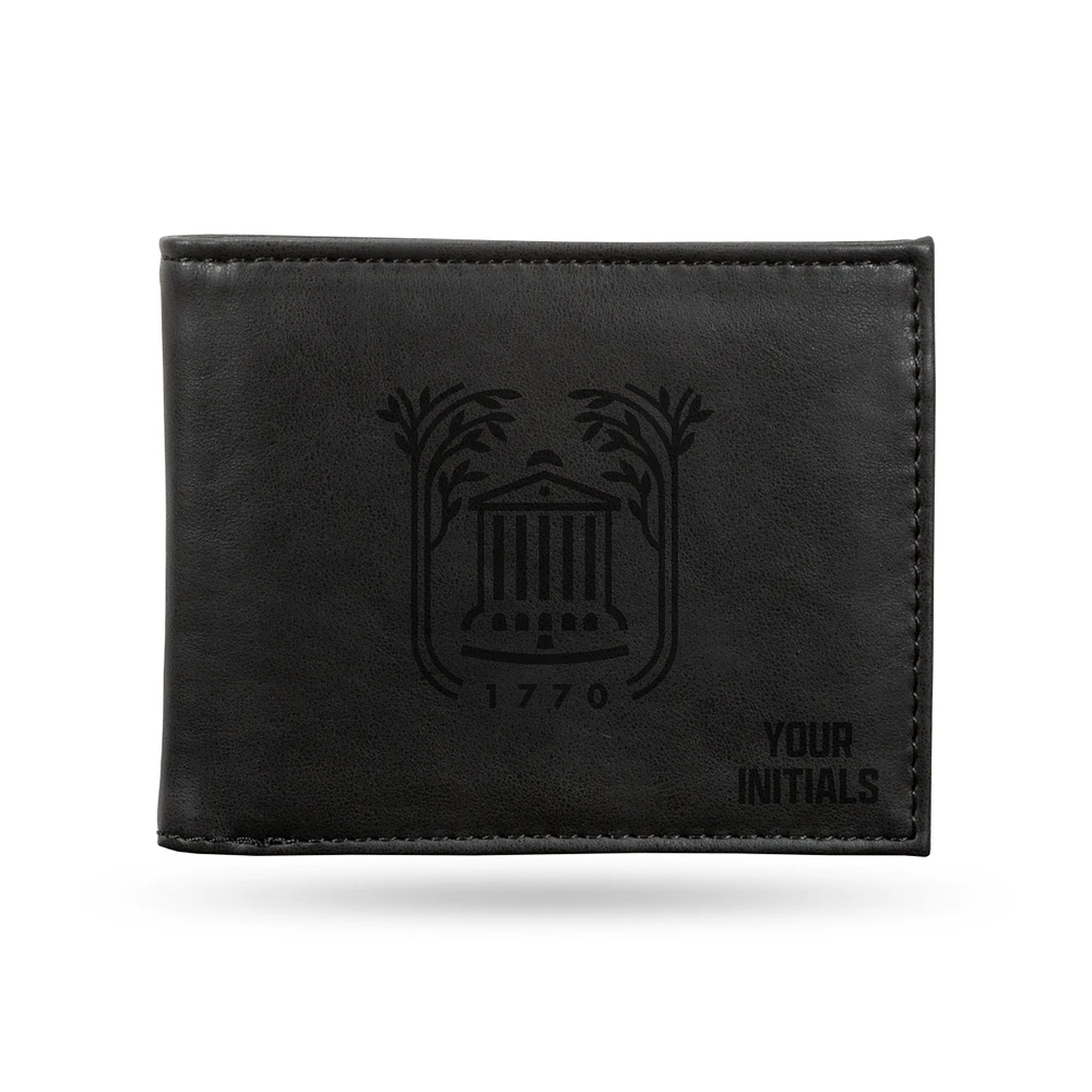 Charleston Cougars Personalized Billfold Wallet