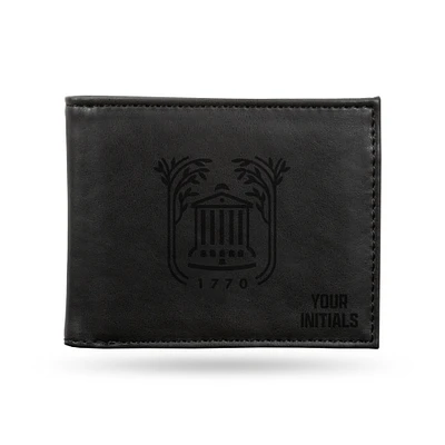 Charleston Cougars Personalized Billfold Wallet