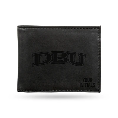 Dallas Baptist Patriots Personalized Billfold Wallet