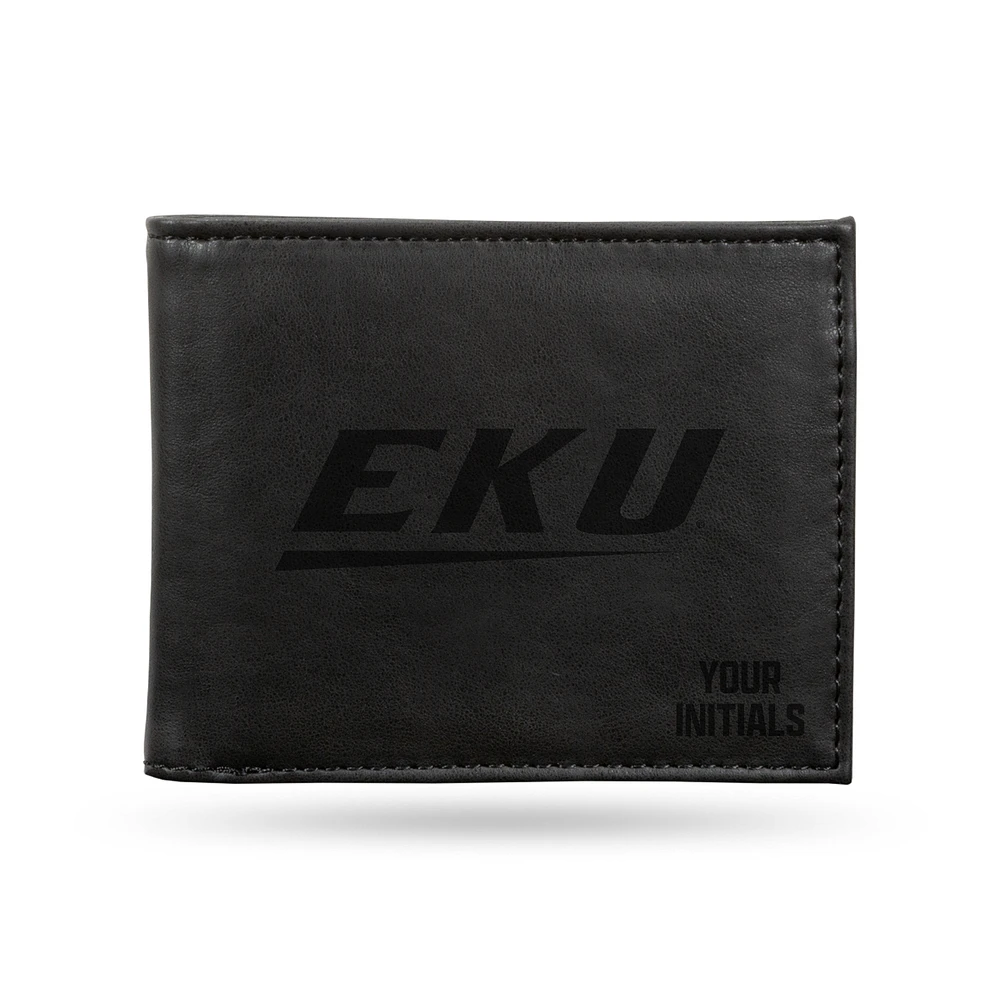 Eastern Kentucky Colonels Personalized Billfold Wallet