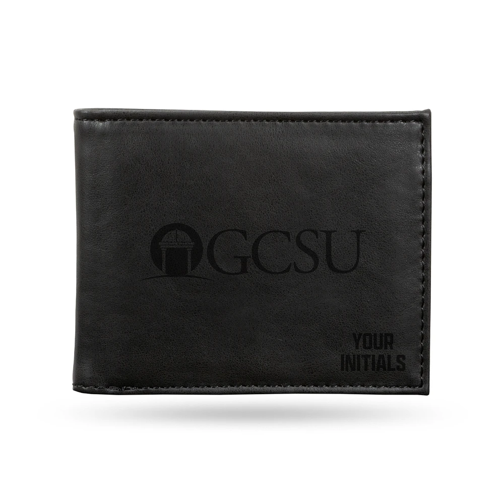 Georgia College Bobcats Personalized Billfold Wallet