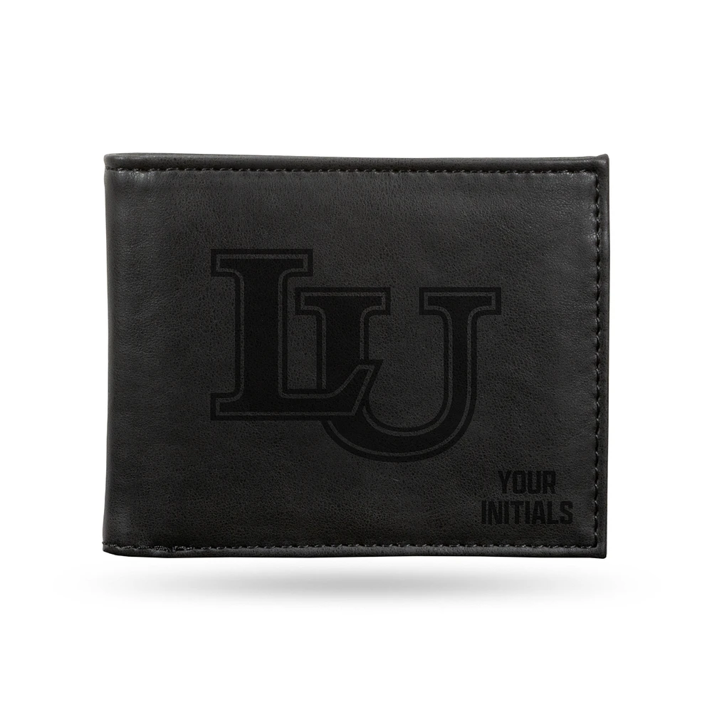 Lindenwood Lions Personalized Billfold Wallet