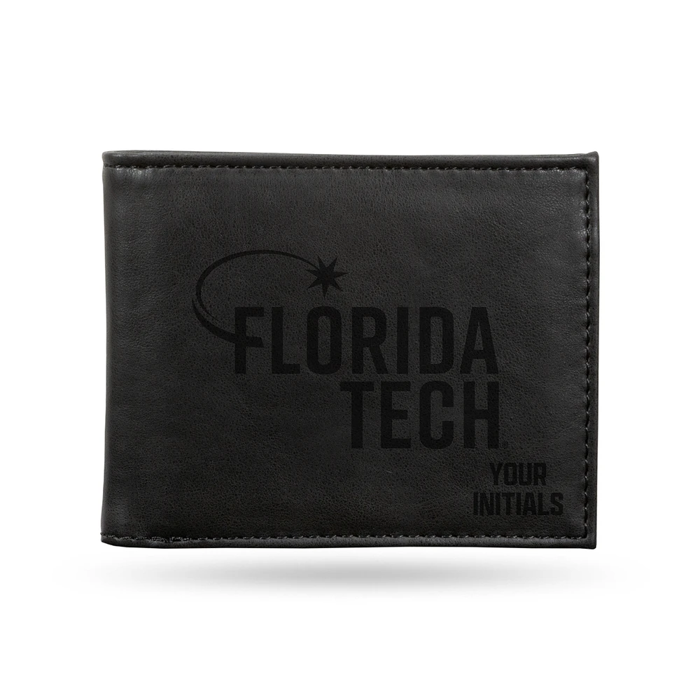 Florida Tech Panthers Personalized Billfold Wallet