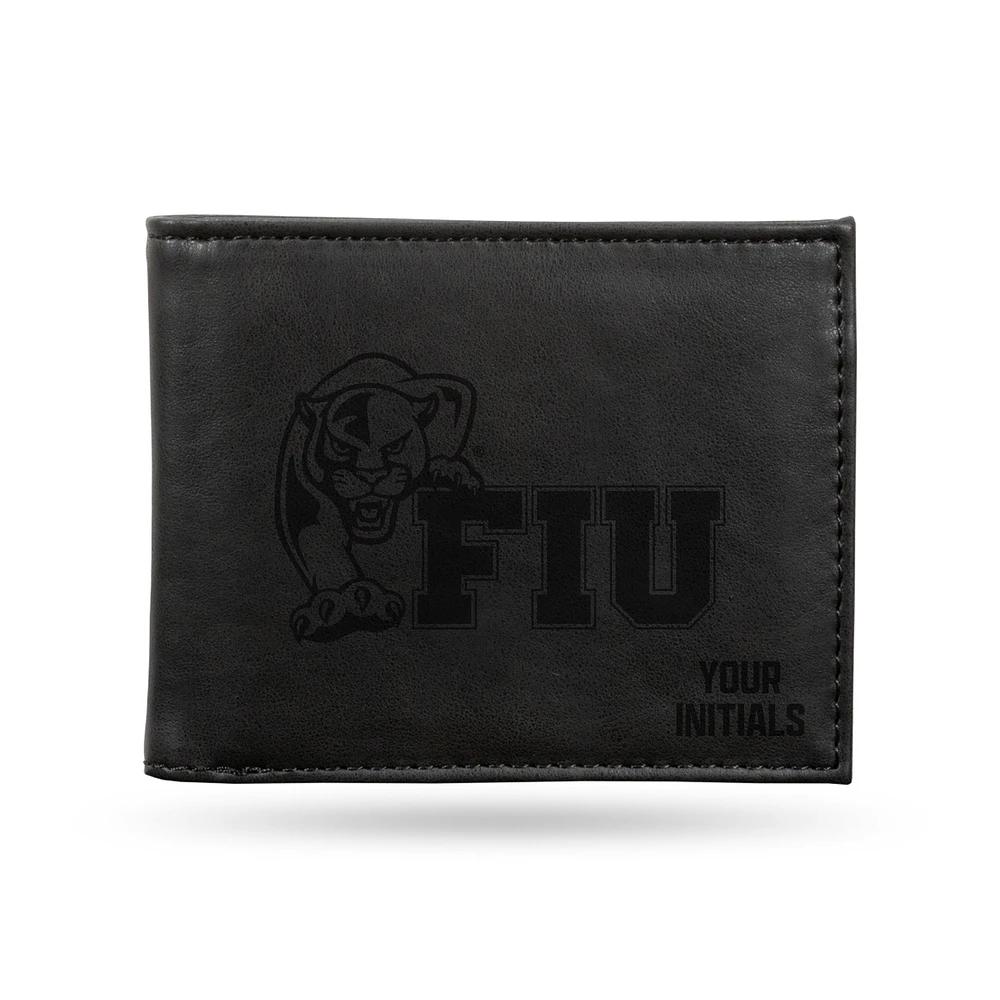 FIU Panthers Personalized Billfold Wallet