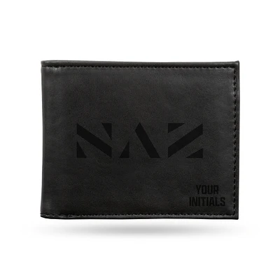 Nazareth University Golden Flyers Personalized Billfold Wallet