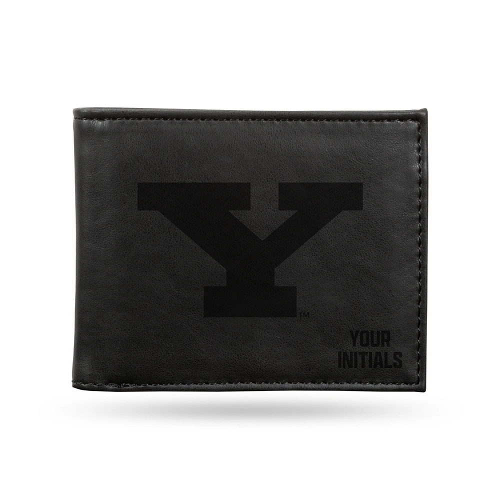 Youngstown State Penguins Personalized Billfold Wallet
