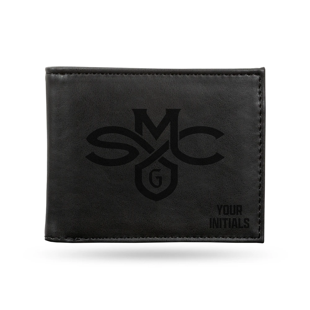 Saint Mary's Gaels Personalized Billfold Wallet
