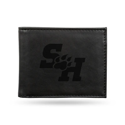 Sam Houston State Bearkats Personalized Billfold Wallet