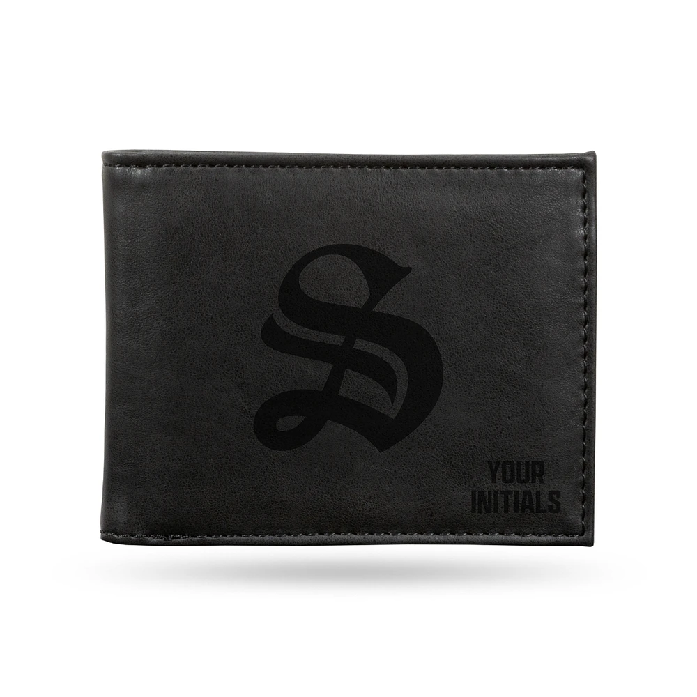 Sewanee Tigers Personalized Billfold Wallet