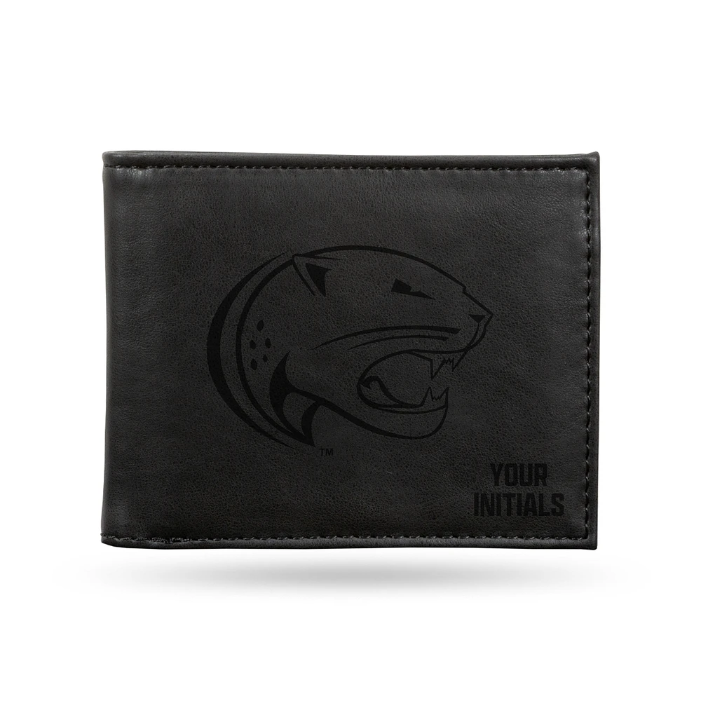 South Alabama Jaguars Personalized Billfold Wallet