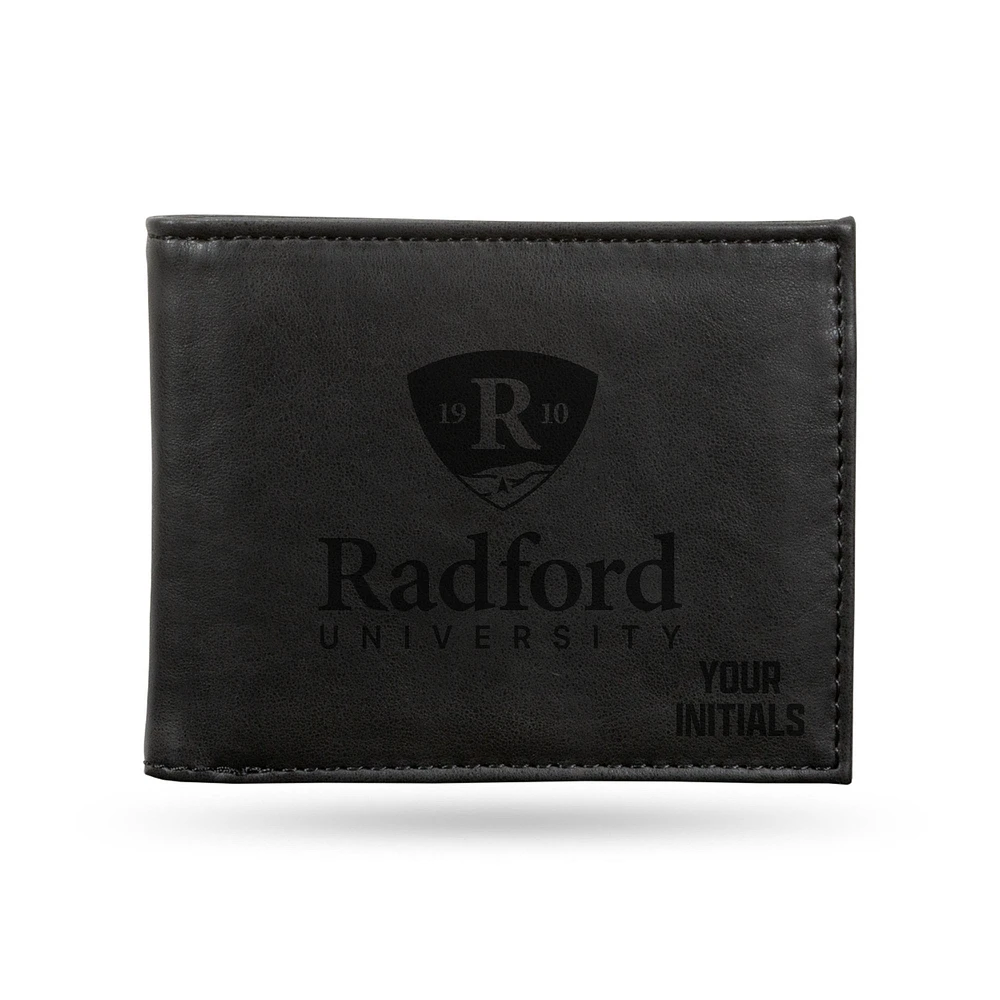 Radford Highlanders Personalized Billfold Wallet