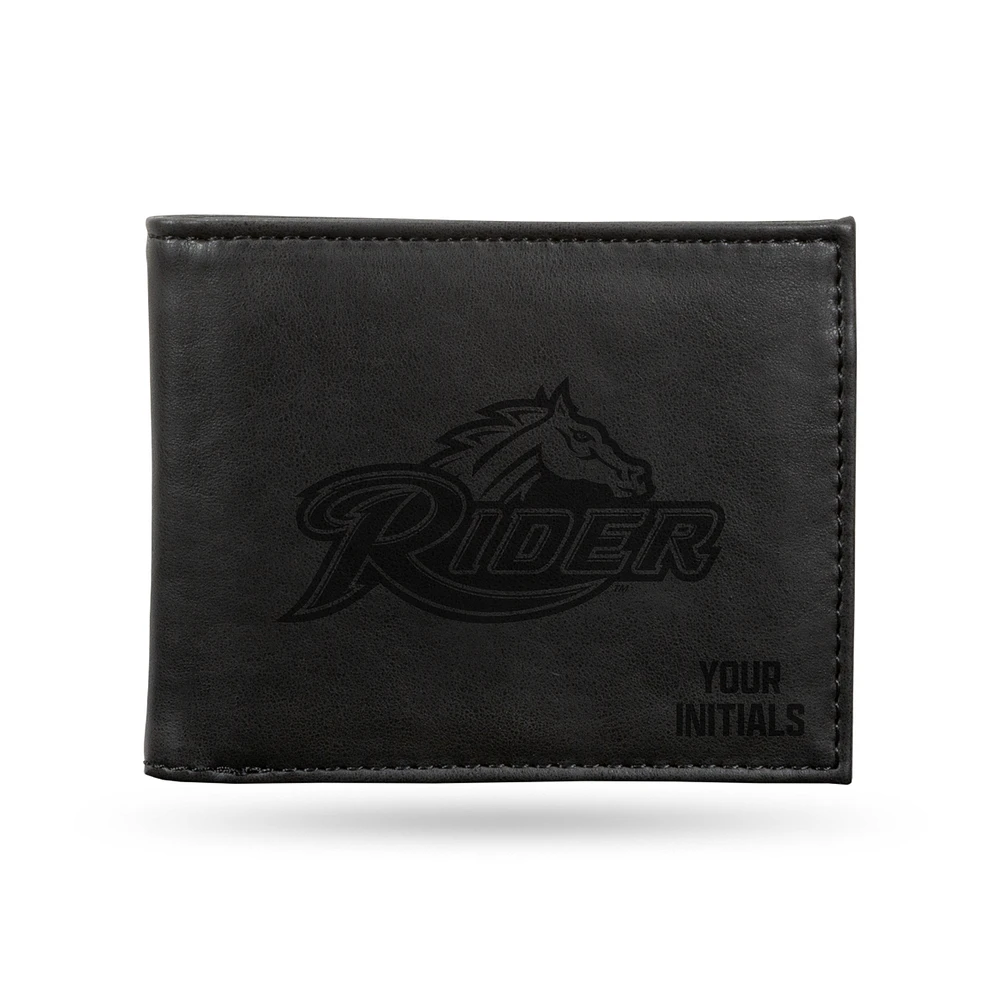 Rider Broncs Personalized Billfold Wallet
