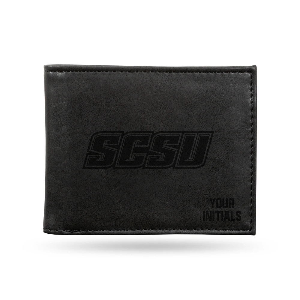 Southern Connecticut State Owls Personalized Billfold Wallet