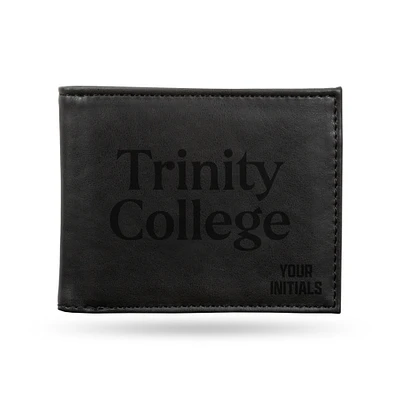 Trinity Bantams Personalized Billfold Wallet