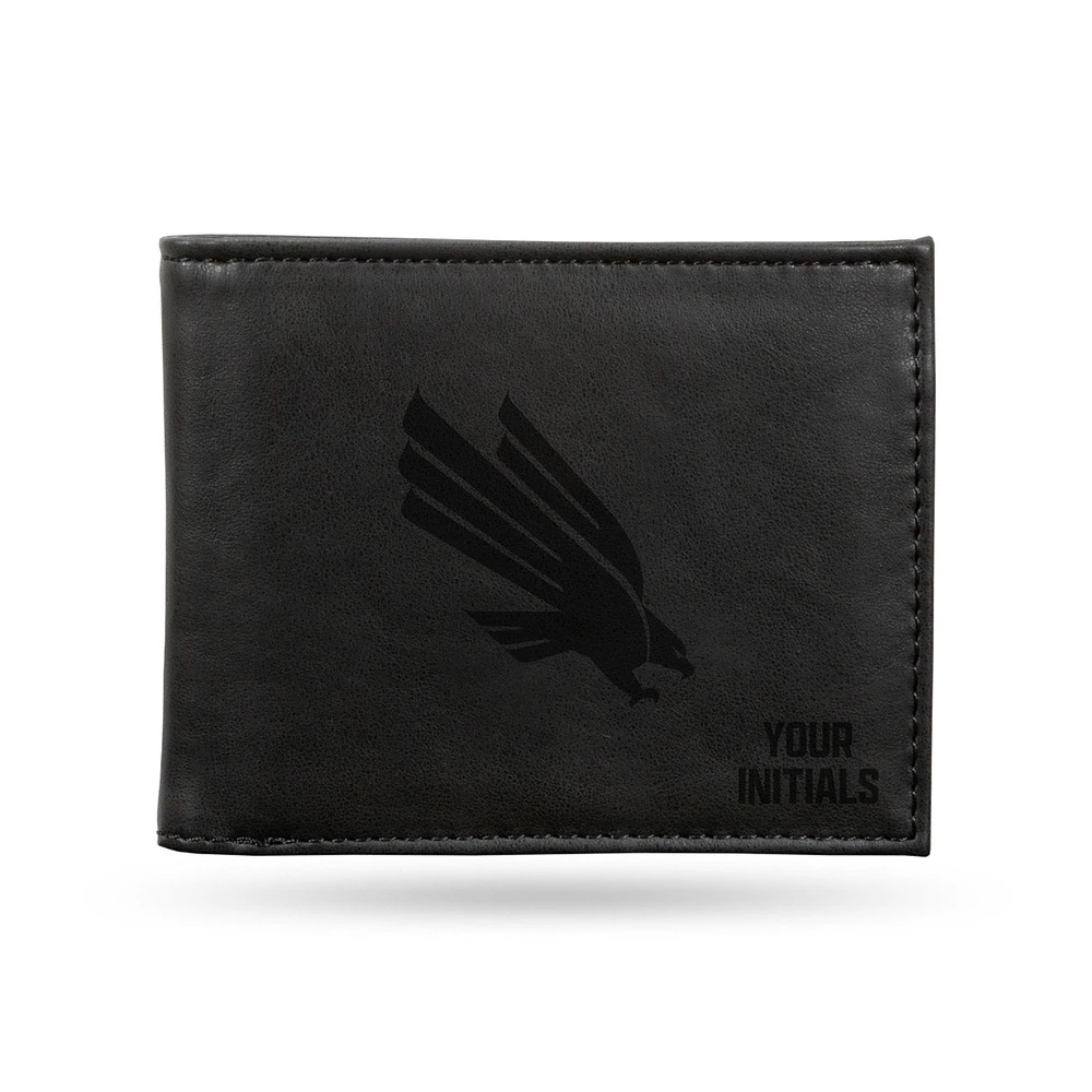 North Texas Mean Green Personalized Billfold Wallet