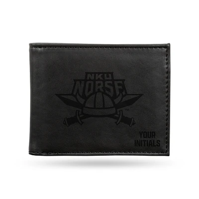 Northern Kentucky University Norse Personalized Billfold Wallet