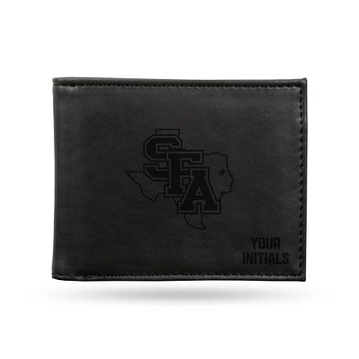Stephen F Austin Lumberjacks Personalized Billfold Wallet