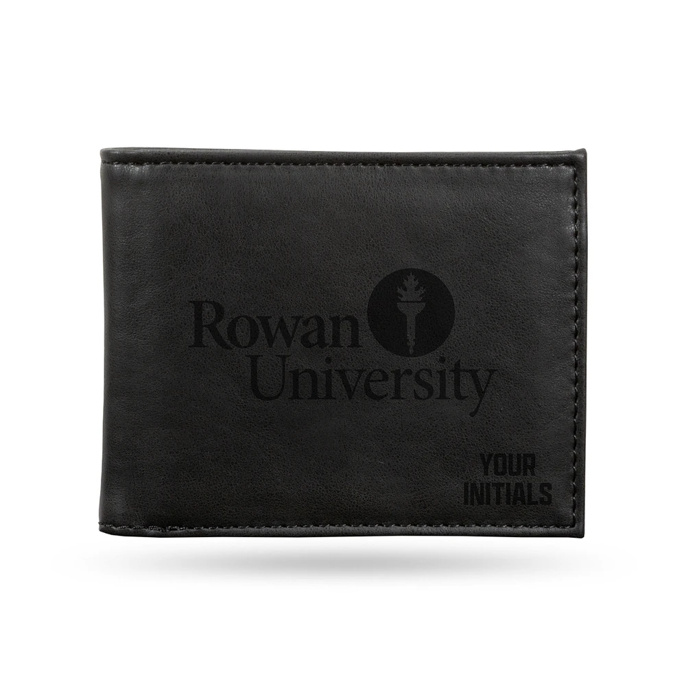Rowan Profs Personalized Billfold Wallet