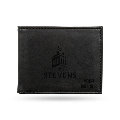 Stevens Institute of Technology Ducks Personalized Billfold Wallet