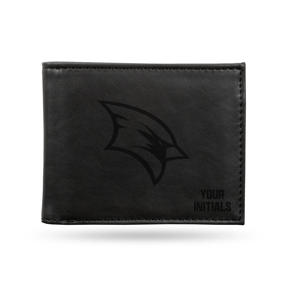 Saginaw Valley State Cardinals Personalized Billfold Wallet