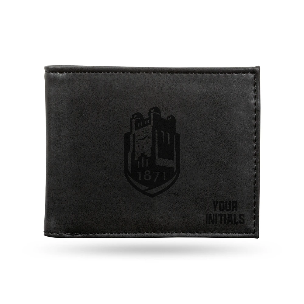 SUNY Geneseo Knights Personalized Billfold Wallet