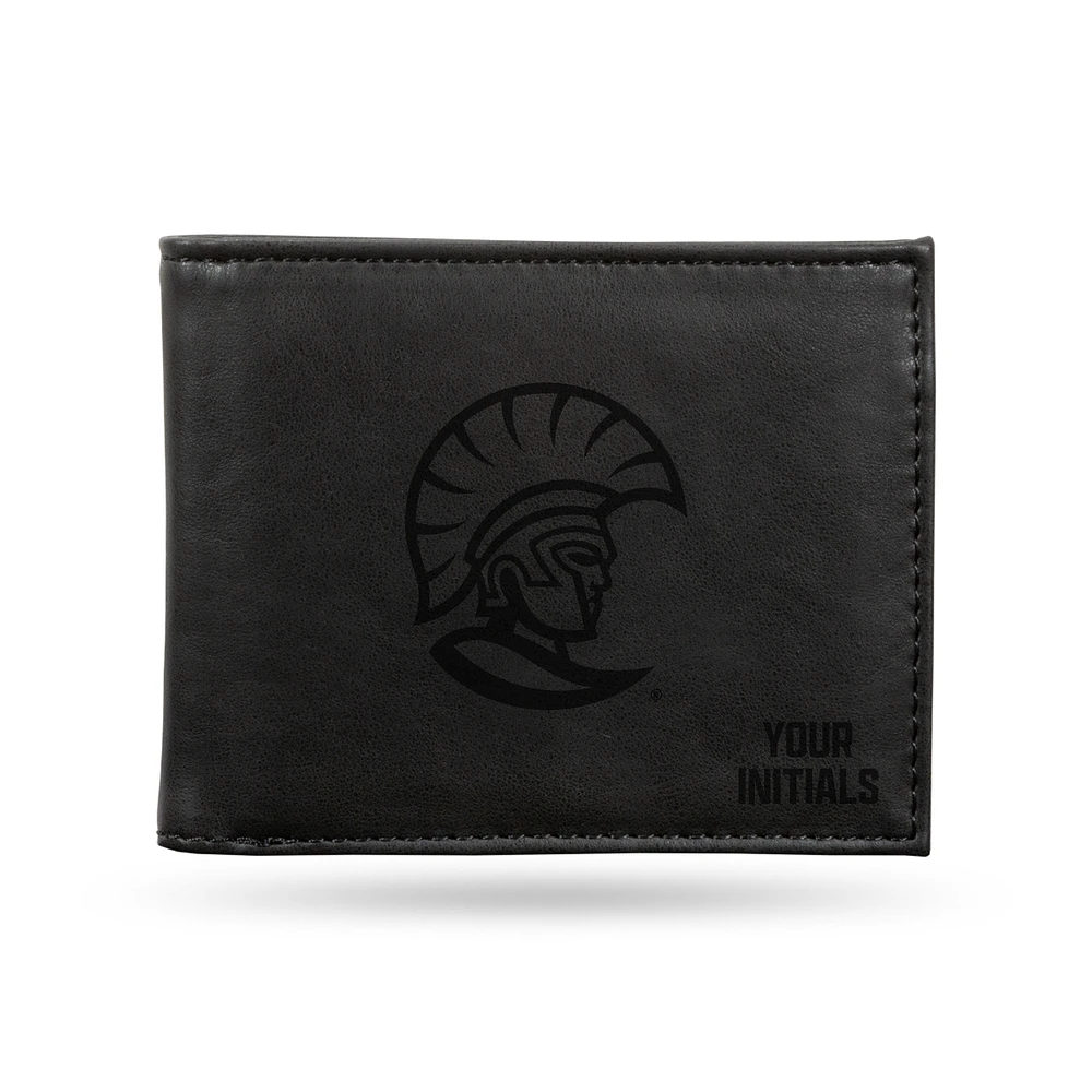 Tampa Spartans Personalized Billfold Wallet