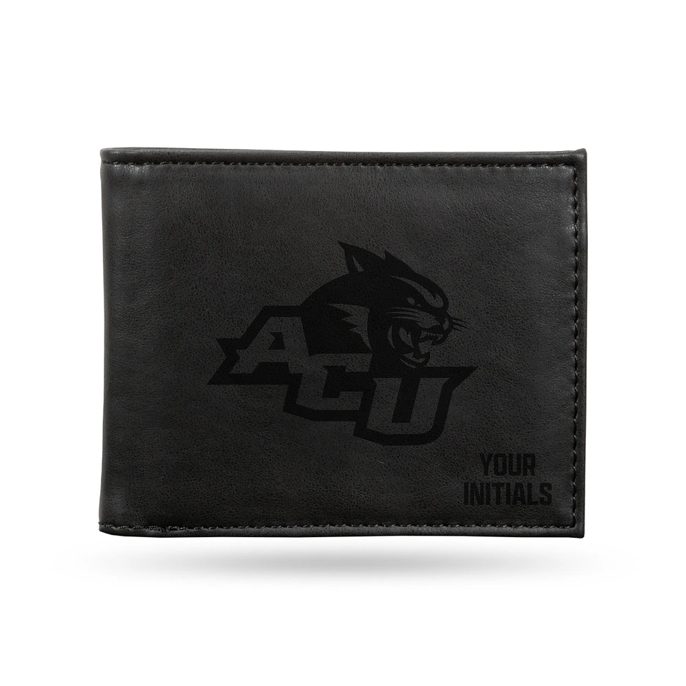 Abilene Christian University Wildcats Personalized Billfold Wallet